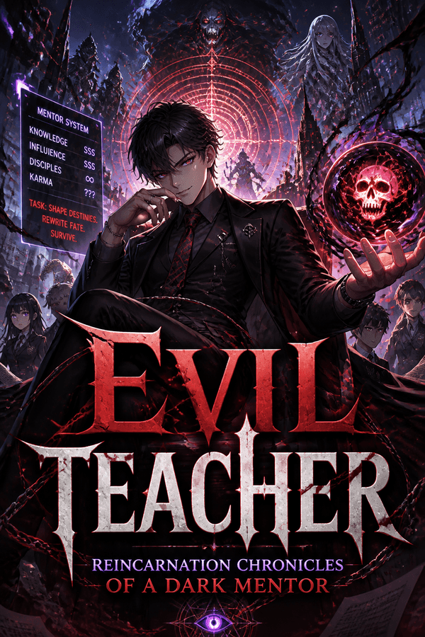 Evil Teacher: Reincarnation Chronicles of a Dark Mentor