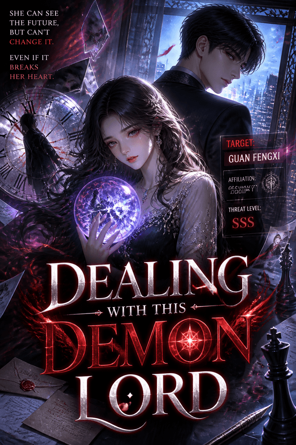 Dealing With This Demon Lord