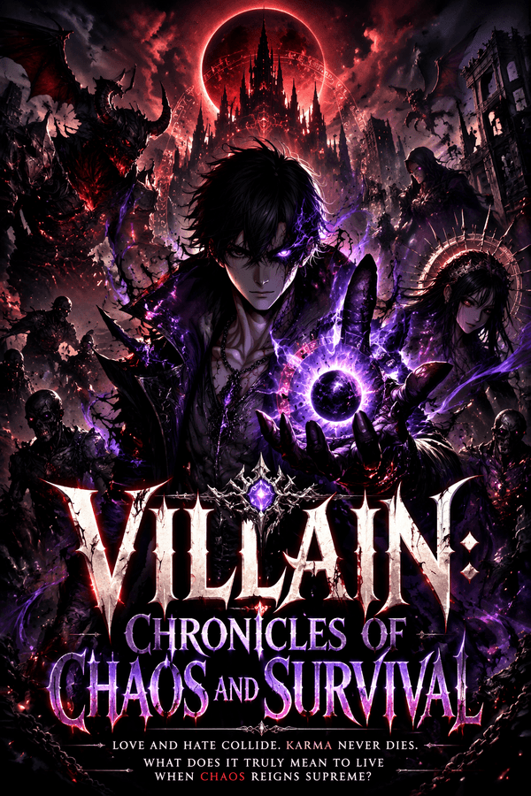 Villain: Chronicles of Chaos and Survival