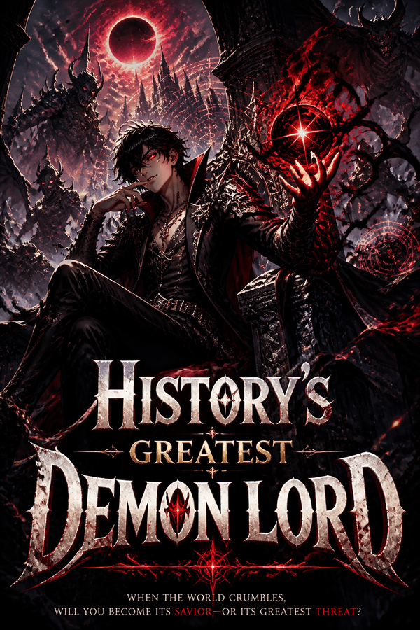 History's Greatest Demon Lord