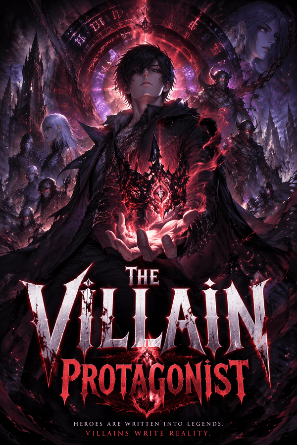The Villain Protagonist