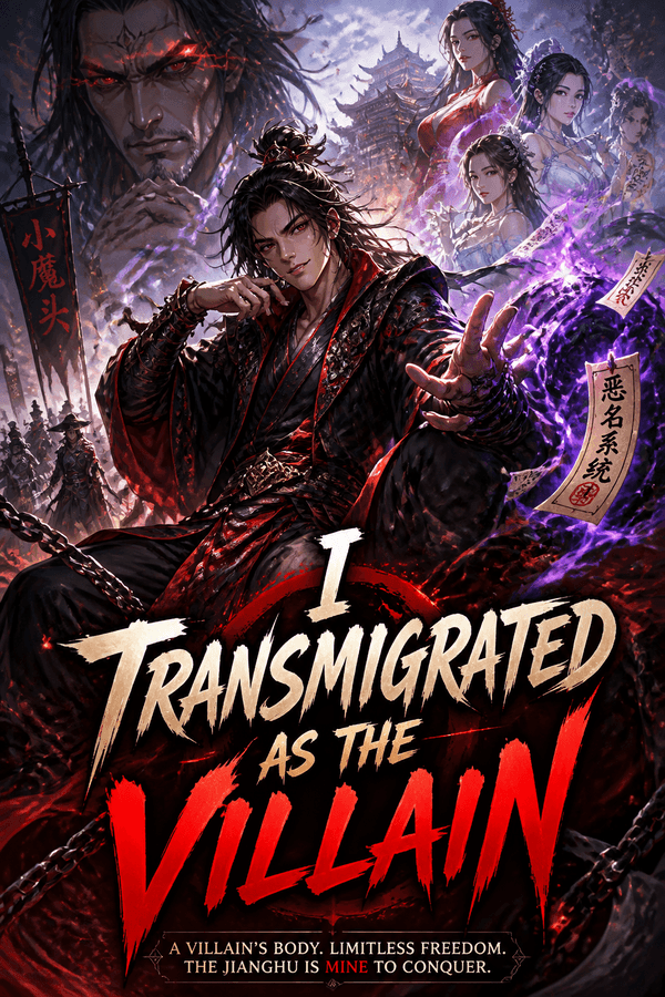 I Transmigrated as the Villain
