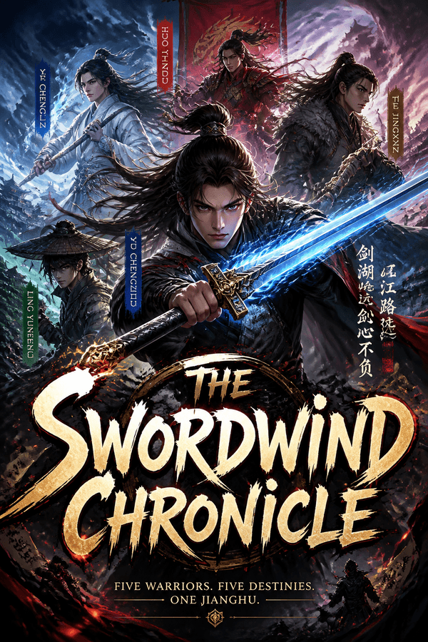 The Swordwind Chronicle