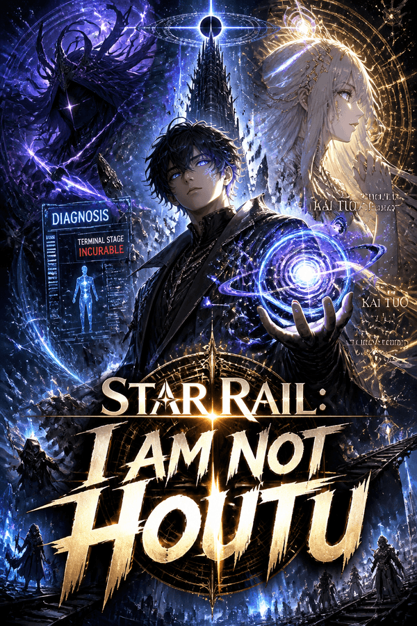 Star Rail: I Am Not Houtu