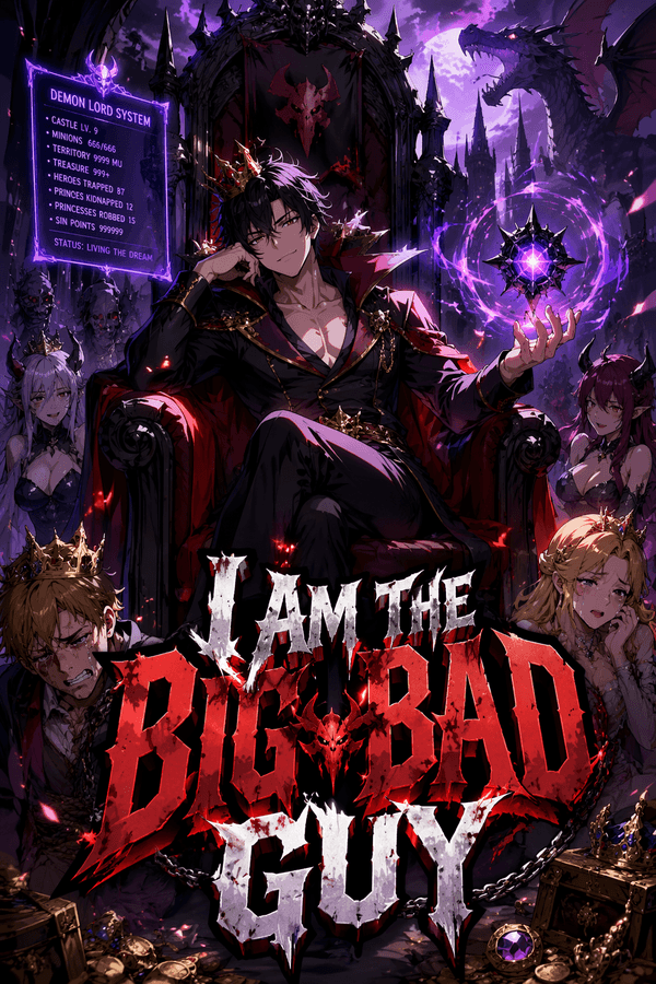 I Am The Big Bad Guy