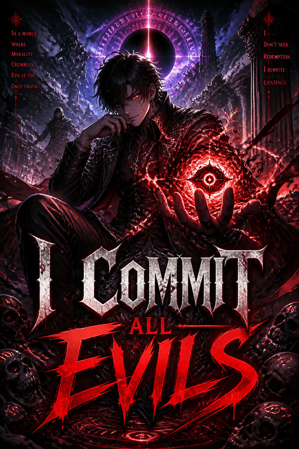 I Commit All Evils