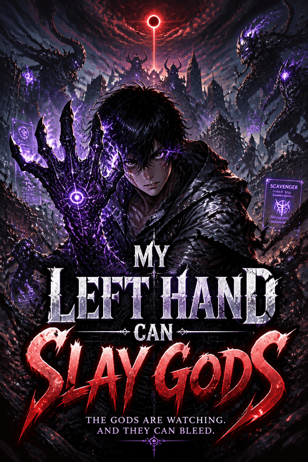 My Left Hand Can Slay Gods