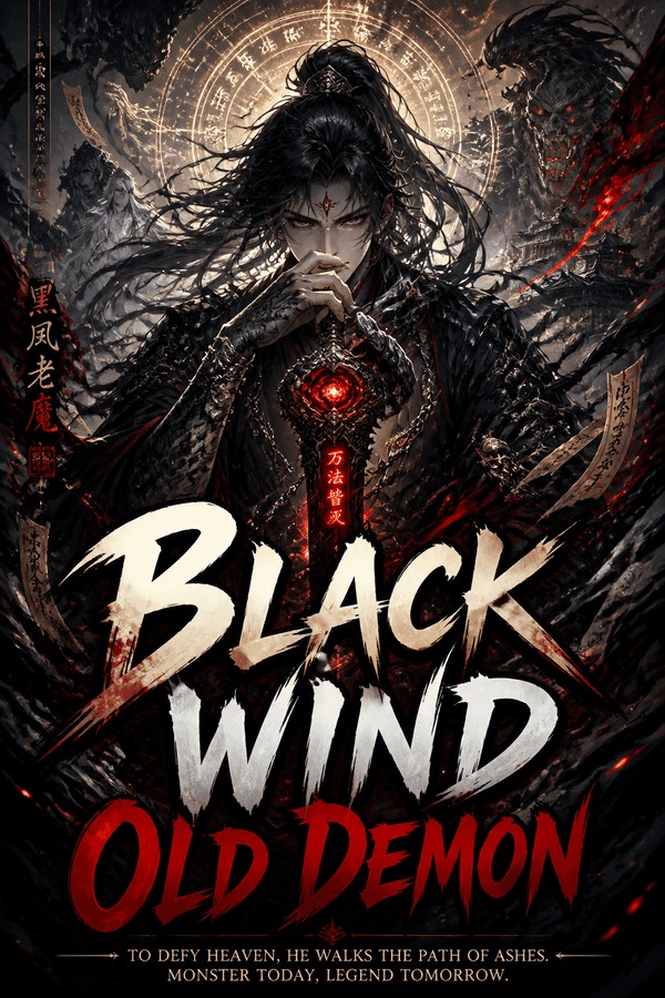 Black Wind Old Demon