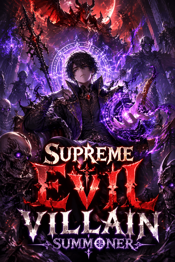 Supreme Evil Villain Summoner