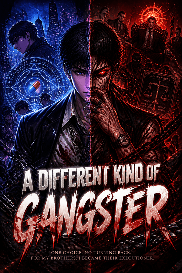 A Different Kind of Gangster