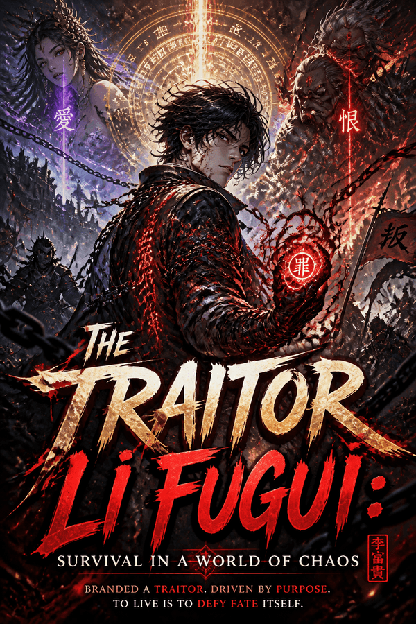 The Traitor Li Fugui: Survival in a World of Chaos