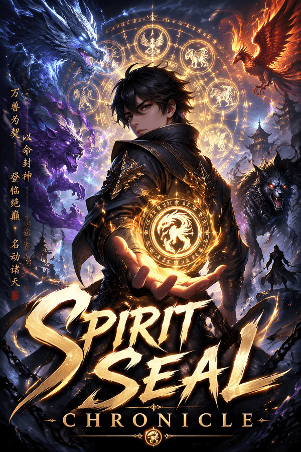 Spirit Seal Chronicle