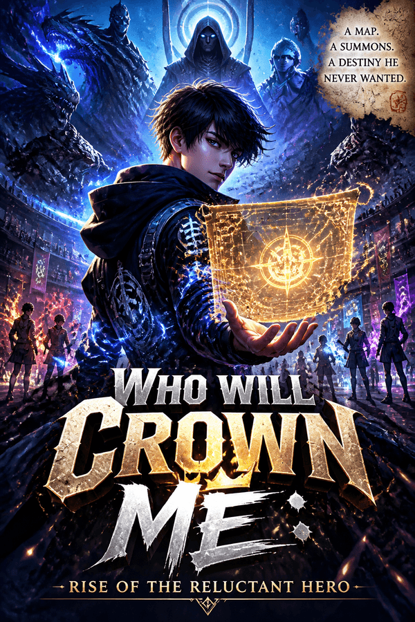 Who Will Crown Me: Rise of the Reluctant Hero