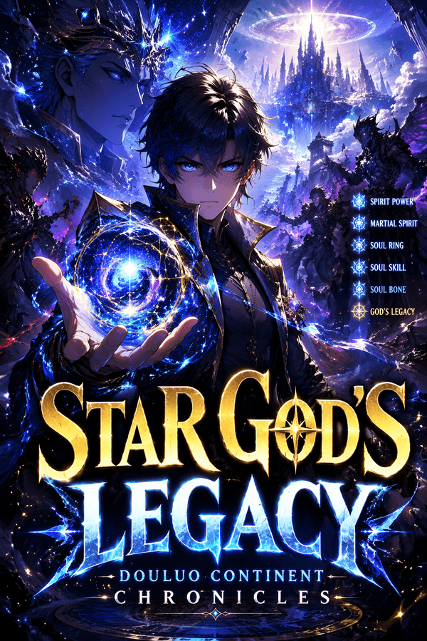 Star God's Legacy: Douluo Continent Chronicles