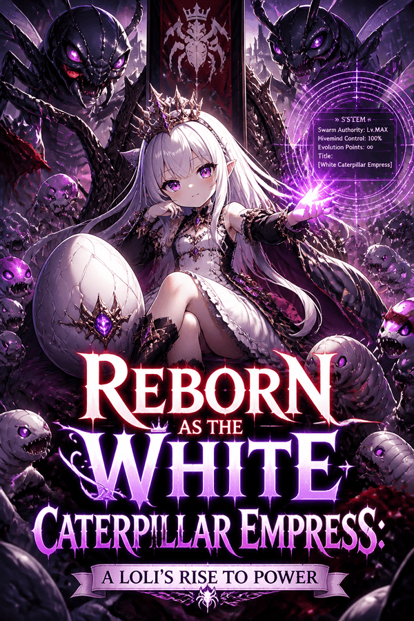 Reborn as the White Caterpillar Empress: A Loli's Rise to Power