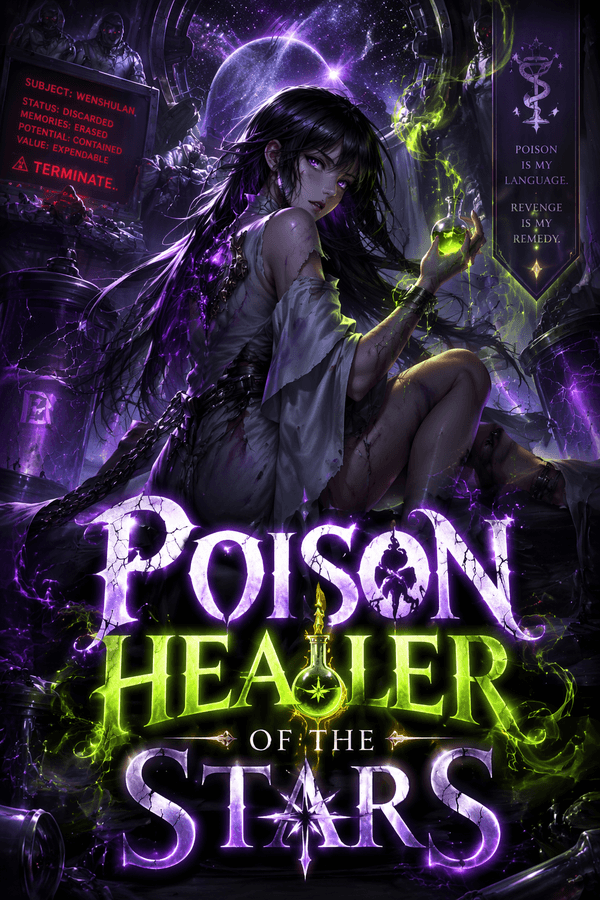 Poison Healer of the Stars