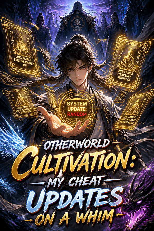 Otherworld Cultivation: My Cheat Updates on a Whim