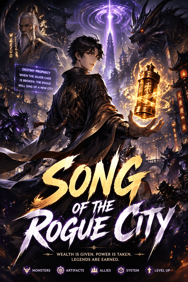 Song of the Rogue City