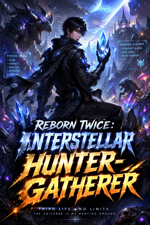 Reborn Twice: Interstellar Hunter-Gatherer