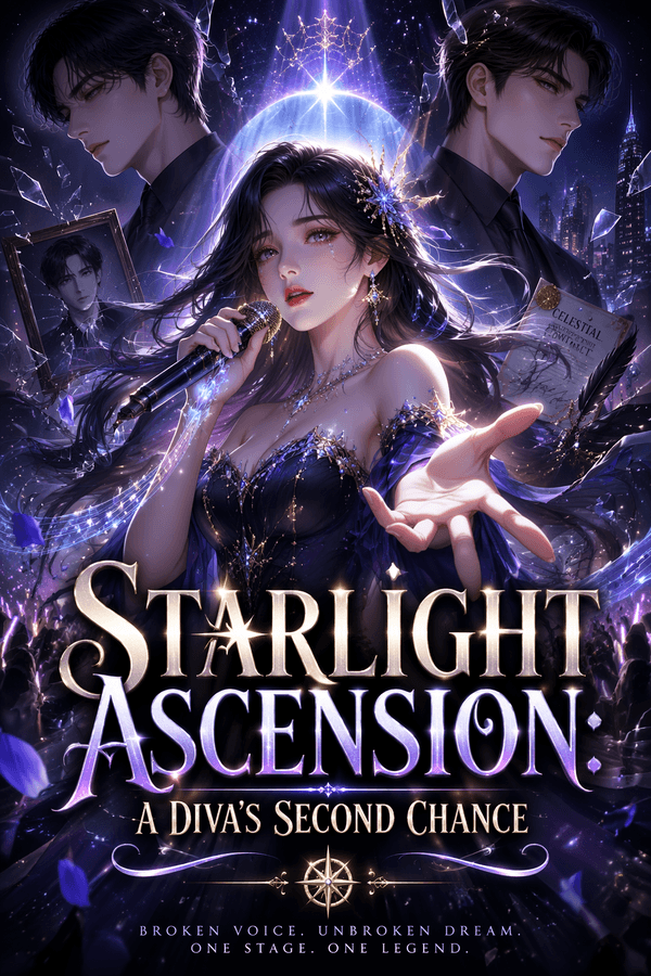 Starlight Ascension: A Diva's Second Chance