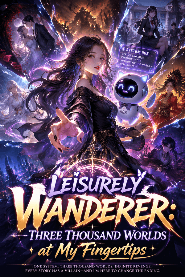 Leisurely Wanderer: Three Thousand Worlds at My Fingertips