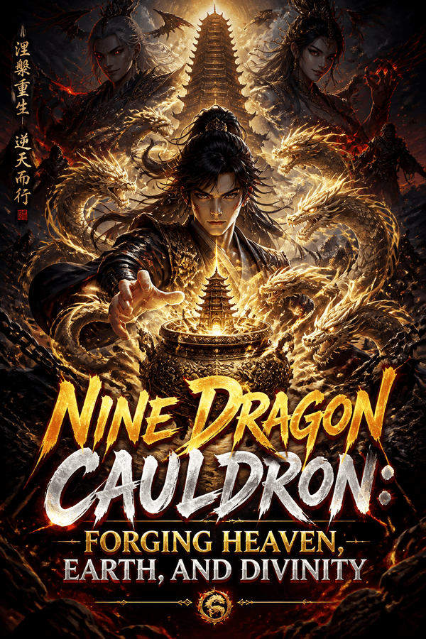 Nine Dragon Cauldron: Forging Heaven, Earth, and Divinity