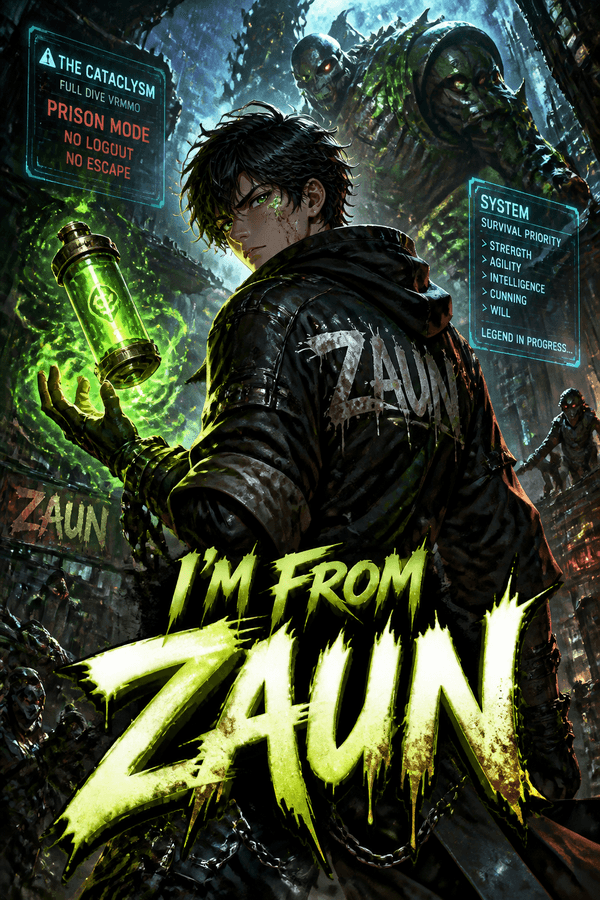 I'm From Zaun