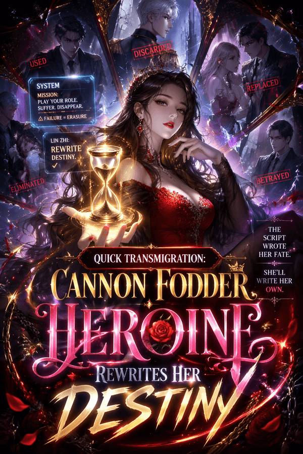 Quick Transmigration: Cannon Fodder Heroine Rewrites Her Destiny