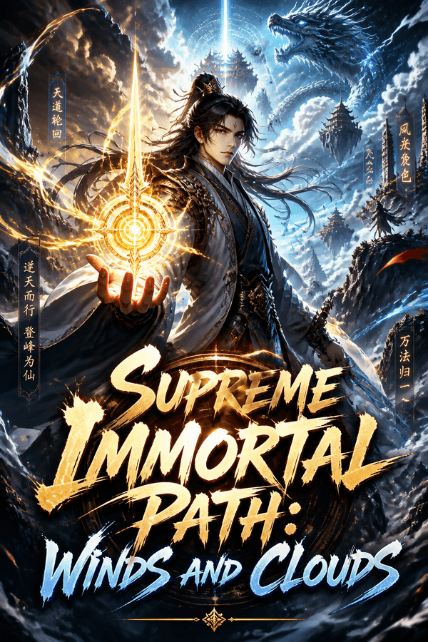 Supreme Immortal Path: Winds and Clouds