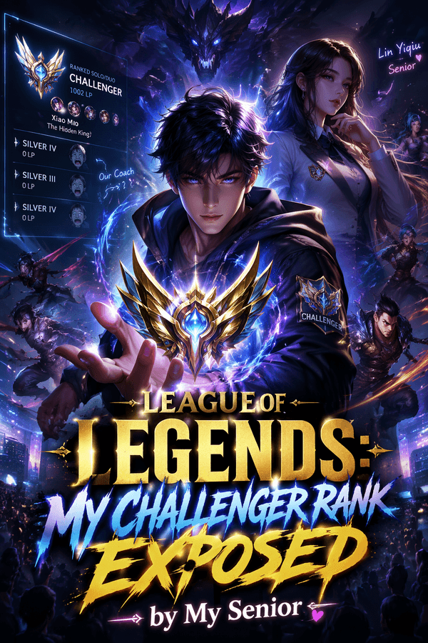 League of Legends: My Challenger Rank Exposed by My Senior