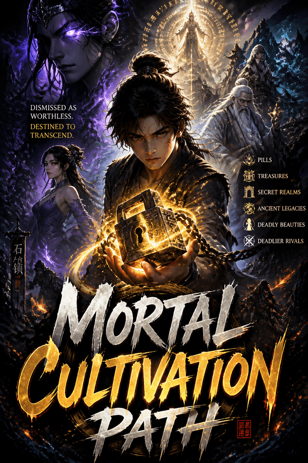 Mortal Cultivation Path