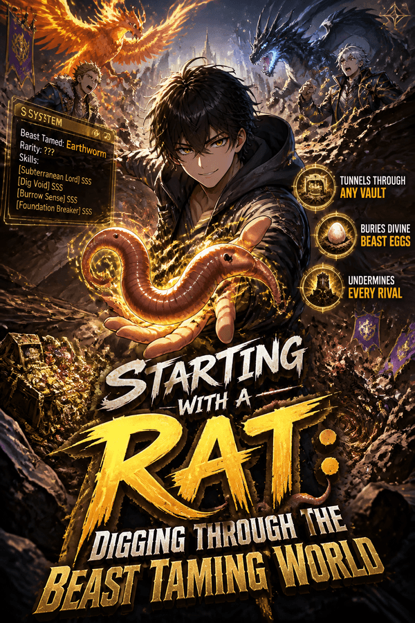 Starting with a Rat: Digging Through the Beast Taming World