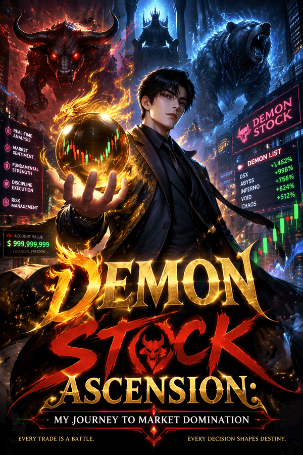 Demon Stock Ascension: My Journey to Market Domination