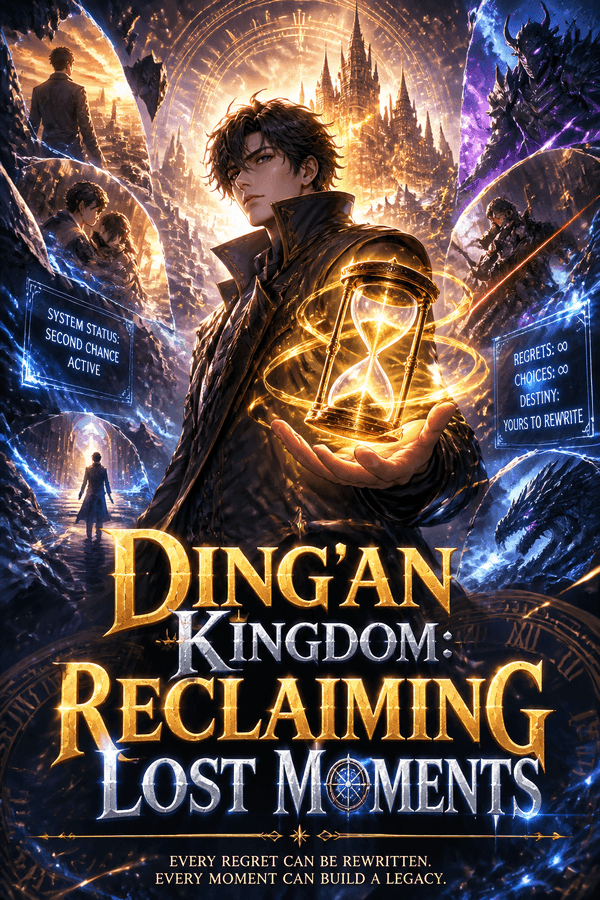 Ding'an Kingdom: Reclaiming Lost Moments