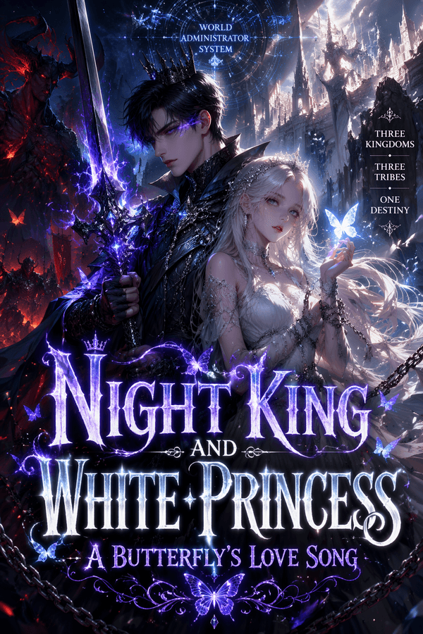 Night King and White Princess: A Butterfly's Love Song