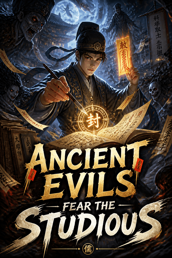 Ancient Evils Fear the Studious