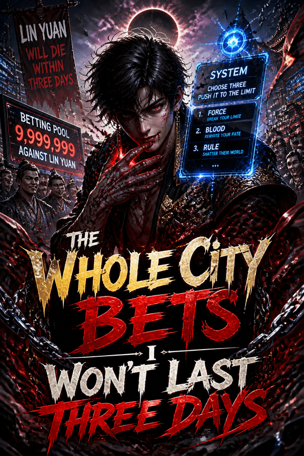 The Whole City Bets I Won't Last Three Days