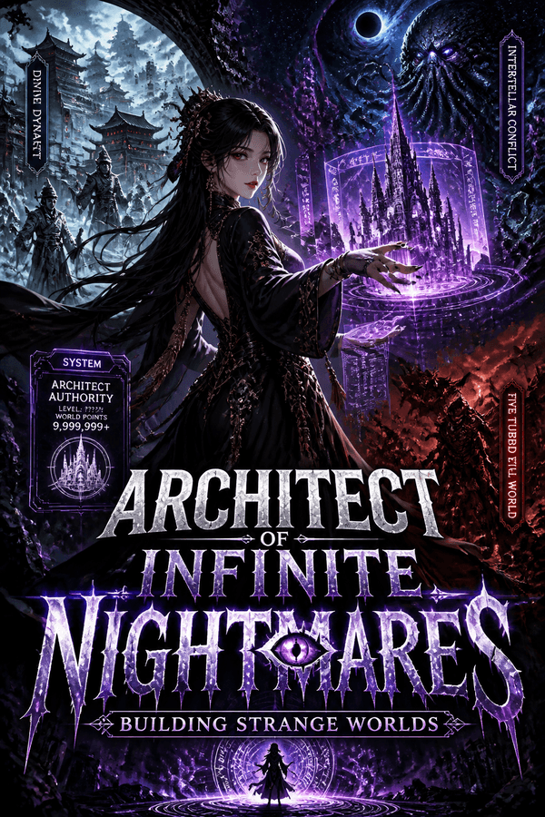 Architect of Infinite Nightmares: Building Strange Worlds