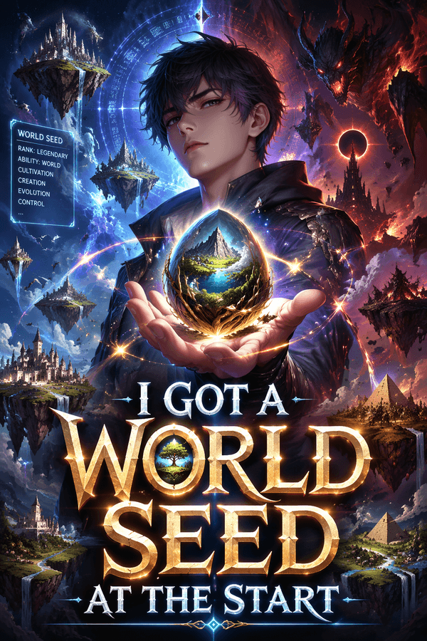 I Got a World Seed at the Start