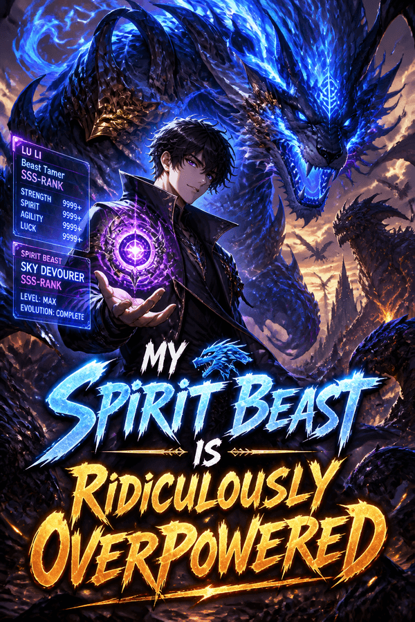 My Spirit Beast Is Ridiculously Overpowered