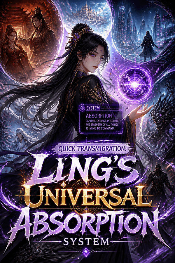 Quick Transmigration: Ling's Universal Absorption System