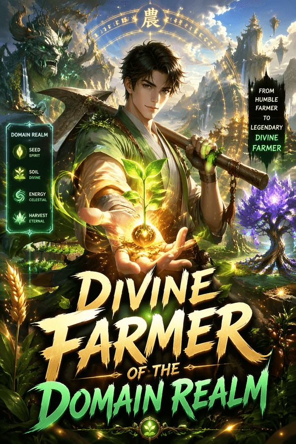 Divine Farmer of the Domain Realm