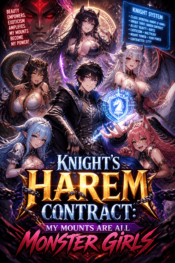 Knight's Harem Contract: My Mounts Are All Monster Girls