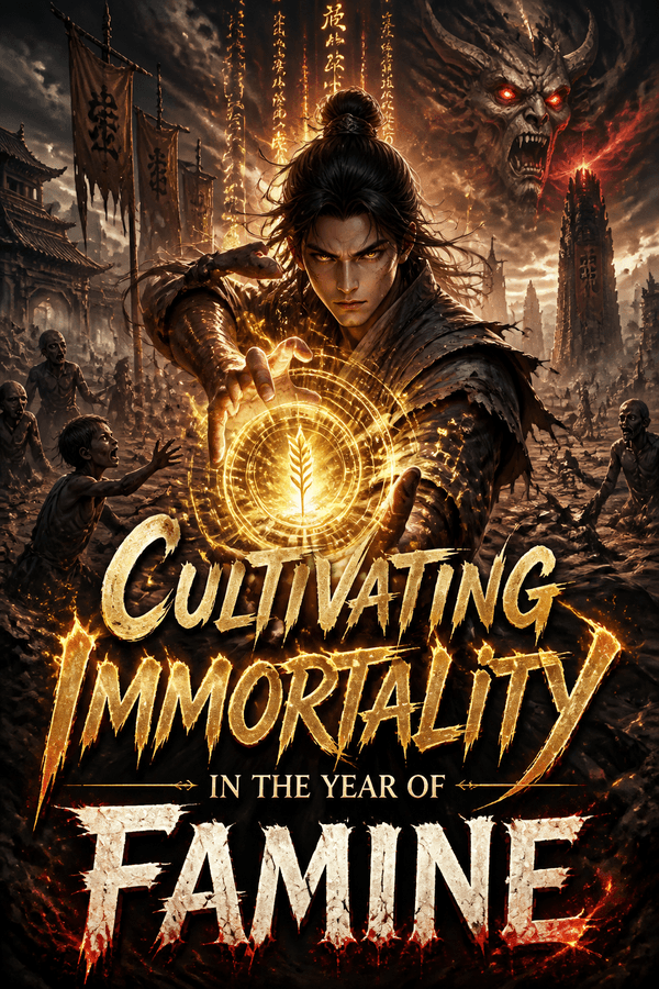 Cultivating Immortality in the Year of Famine
