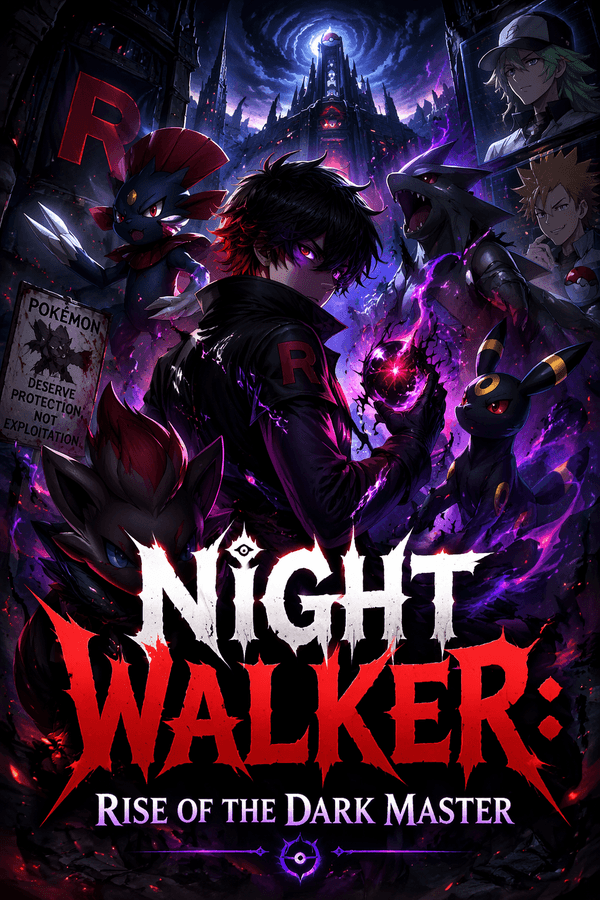 Night Walker: Rise of the Dark Master