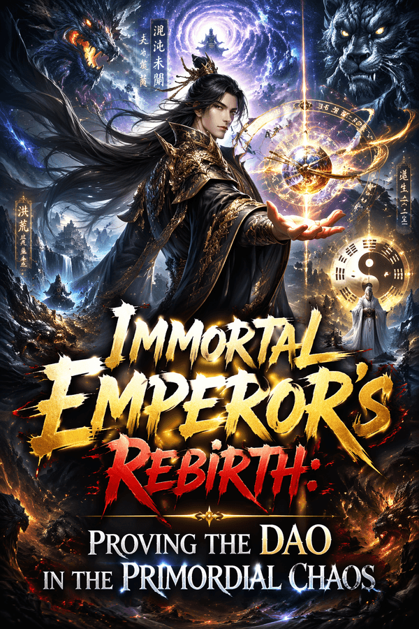 Immortal Emperor's Rebirth: Proving the Dao in the Primordial Chaos