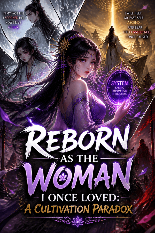 Reborn as the Woman I Once Loved: A Cultivation Paradox