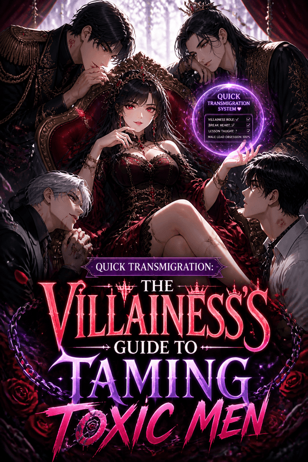 Quick Transmigration: The Villainess's Guide to Taming Toxic Men