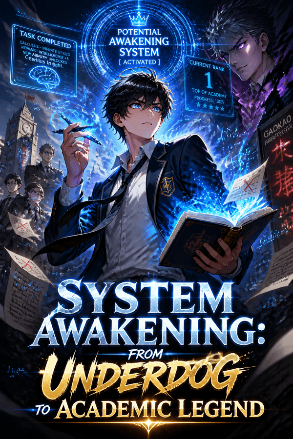 System Awakening: From Underdog to Academic Legend