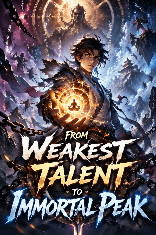 From Weakest Talent to Immortal Peak